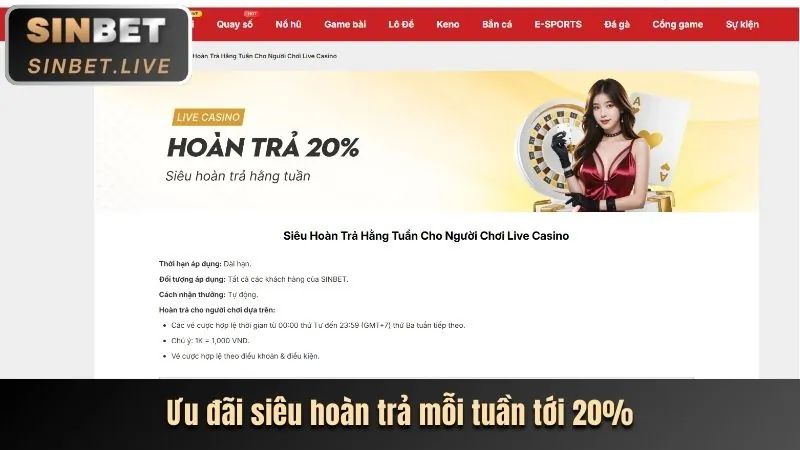 Các sự kiện đặc biệt và giải đấu lớn tại tải Thabet